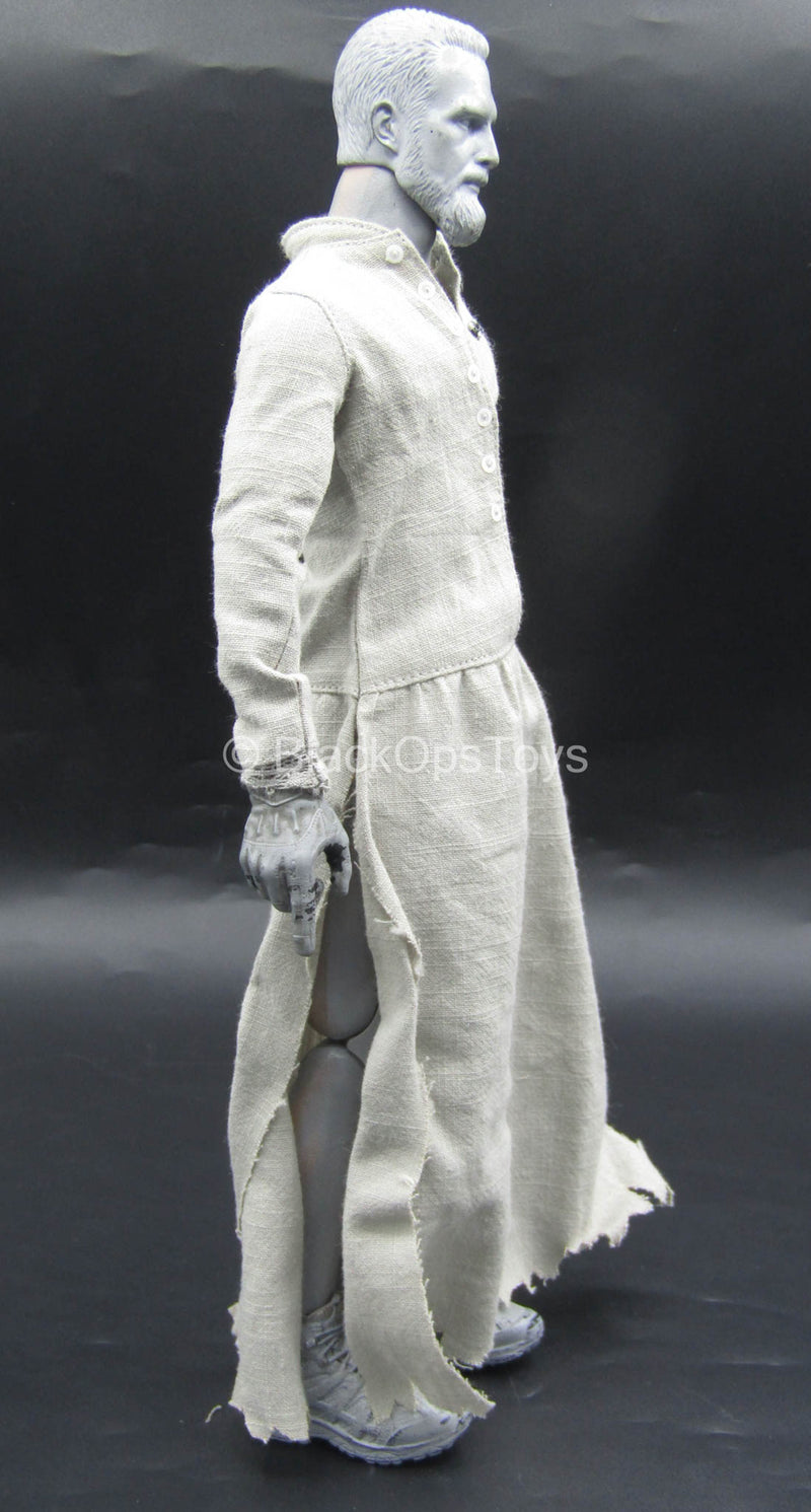 Load image into Gallery viewer, LOTR - Twilight Witch King - Grey Long Sleeved Under Tunic
