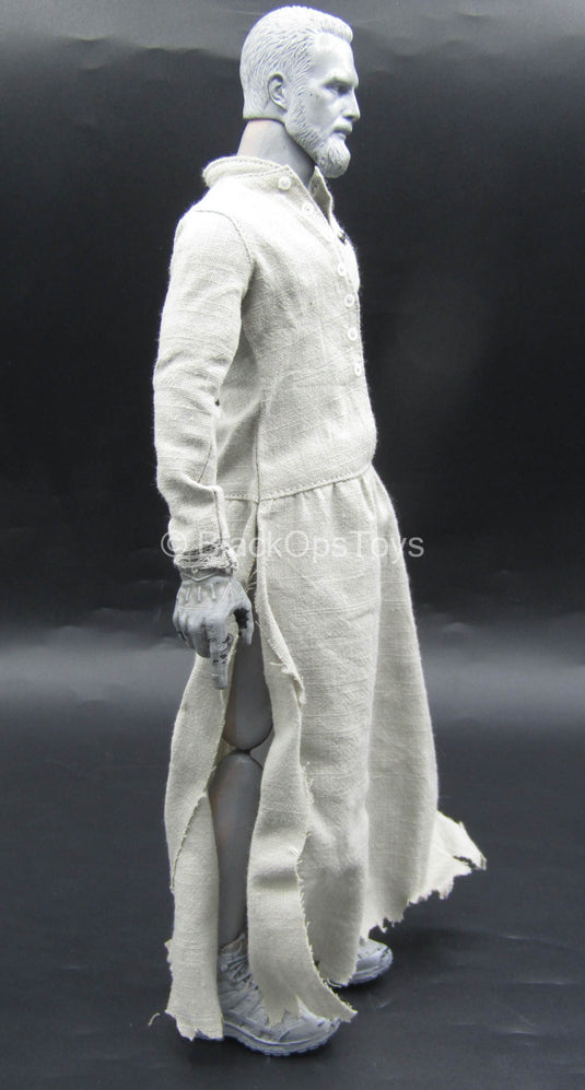 LOTR - Twilight Witch King - Grey Long Sleeved Under Tunic