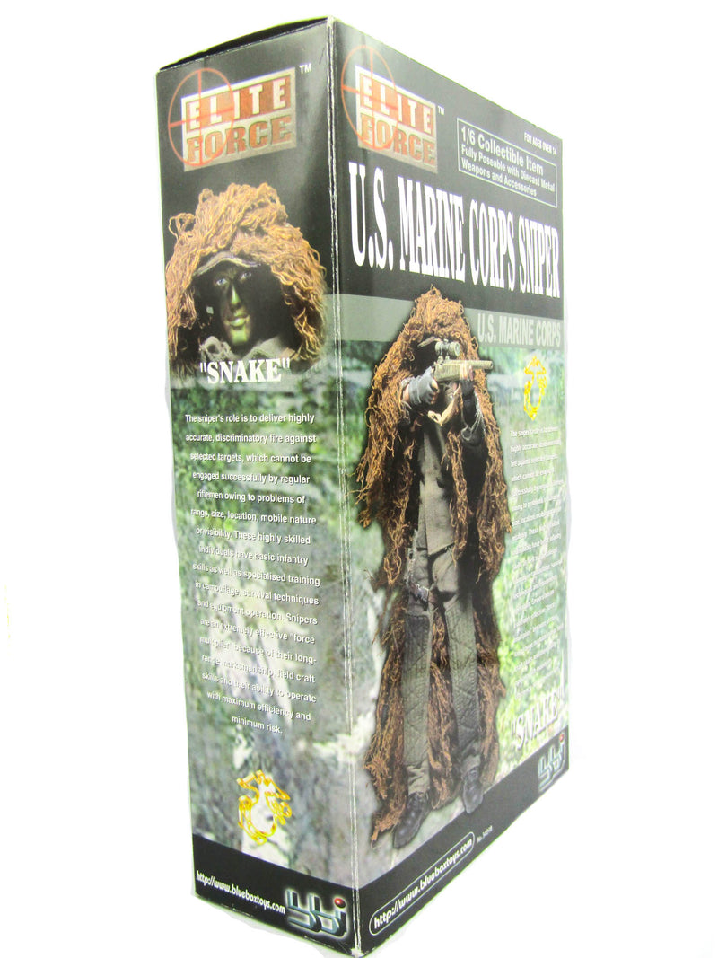 Load image into Gallery viewer, U.S. Marine Corps Sniper &quot;Snake&quot; - MINT IN BOX
