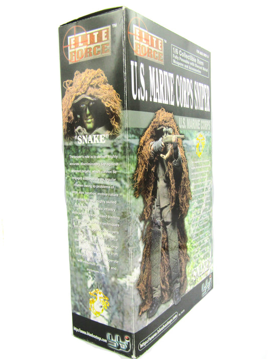 U.S. Marine Corps Sniper "Snake" - MINT IN BOX