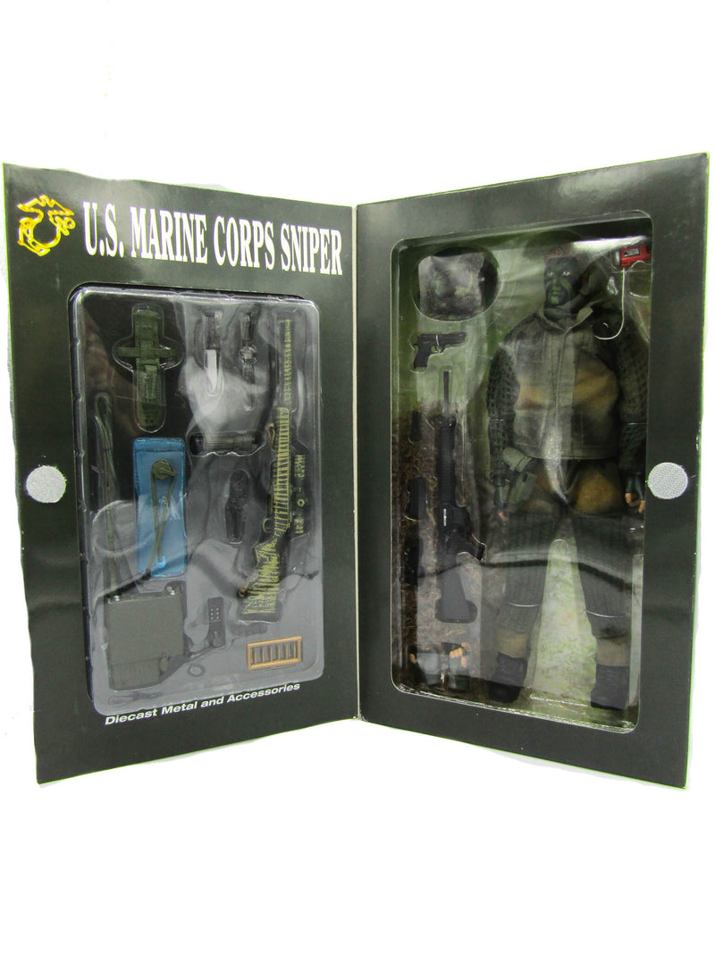 Load image into Gallery viewer, U.S. Marine Corps Sniper &quot;Snake&quot; - MINT IN BOX
