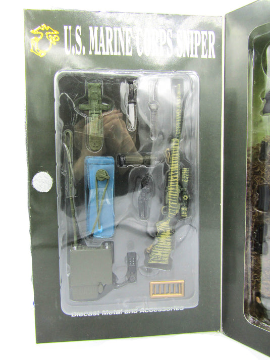 U.S. Marine Corps Sniper "Snake" - MINT IN BOX