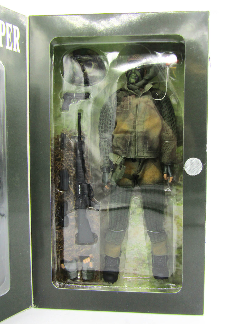 Load image into Gallery viewer, U.S. Marine Corps Sniper &quot;Snake&quot; - MINT IN BOX
