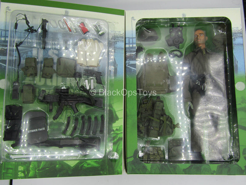 Load image into Gallery viewer, USMC 26th MEU 1st Force Recon - MINT IN BOX
