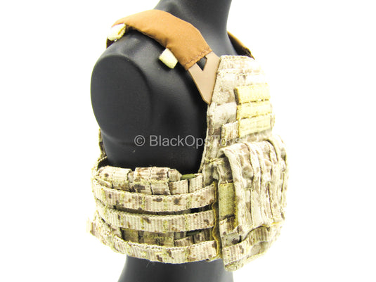 Navy Seal - AOR-1 Camo Uniform Set – BlackOpsToys