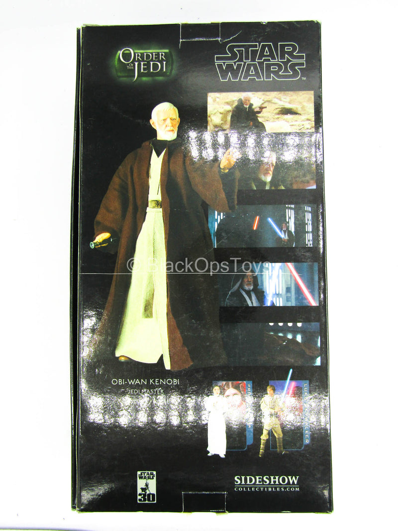 Load image into Gallery viewer, Star Wars Obi Wan Kenobi Episode IV - MINT IN BOX
