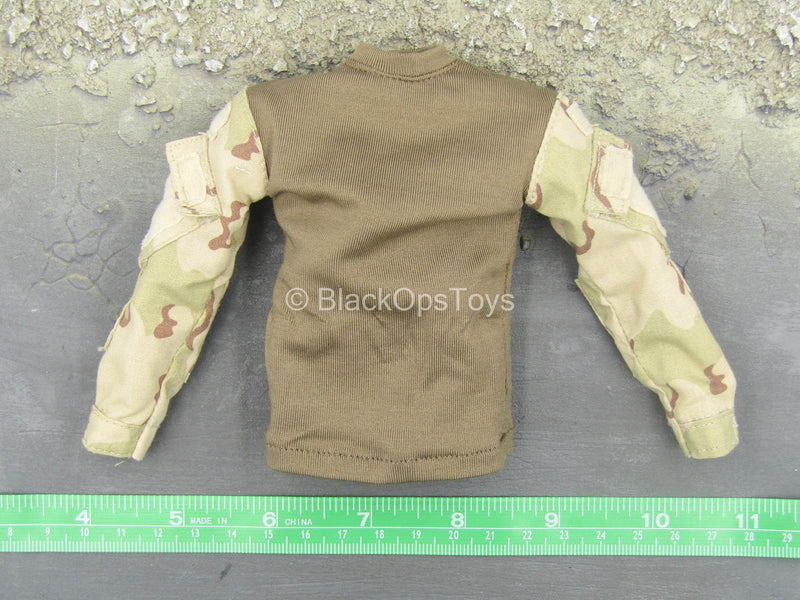 Load image into Gallery viewer, US Navy - SEAL Team Ten - Desert Camo Uniform Set
