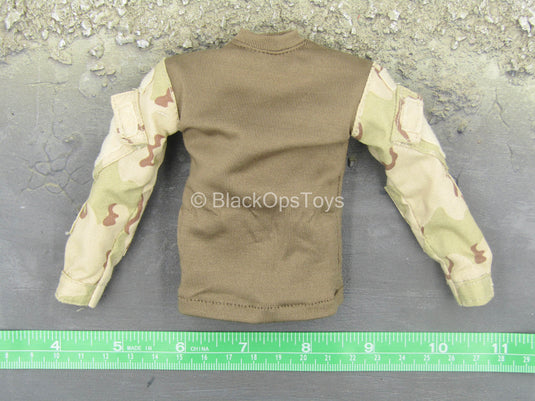 US Navy - SEAL Team Ten - Desert Camo Uniform Set