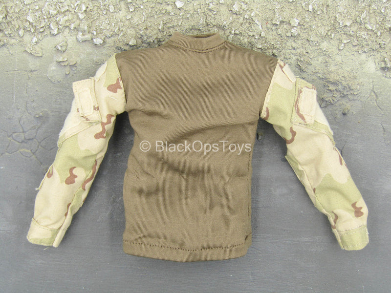 Load image into Gallery viewer, US Navy - SEAL Team Ten - Desert Camo Uniform Set
