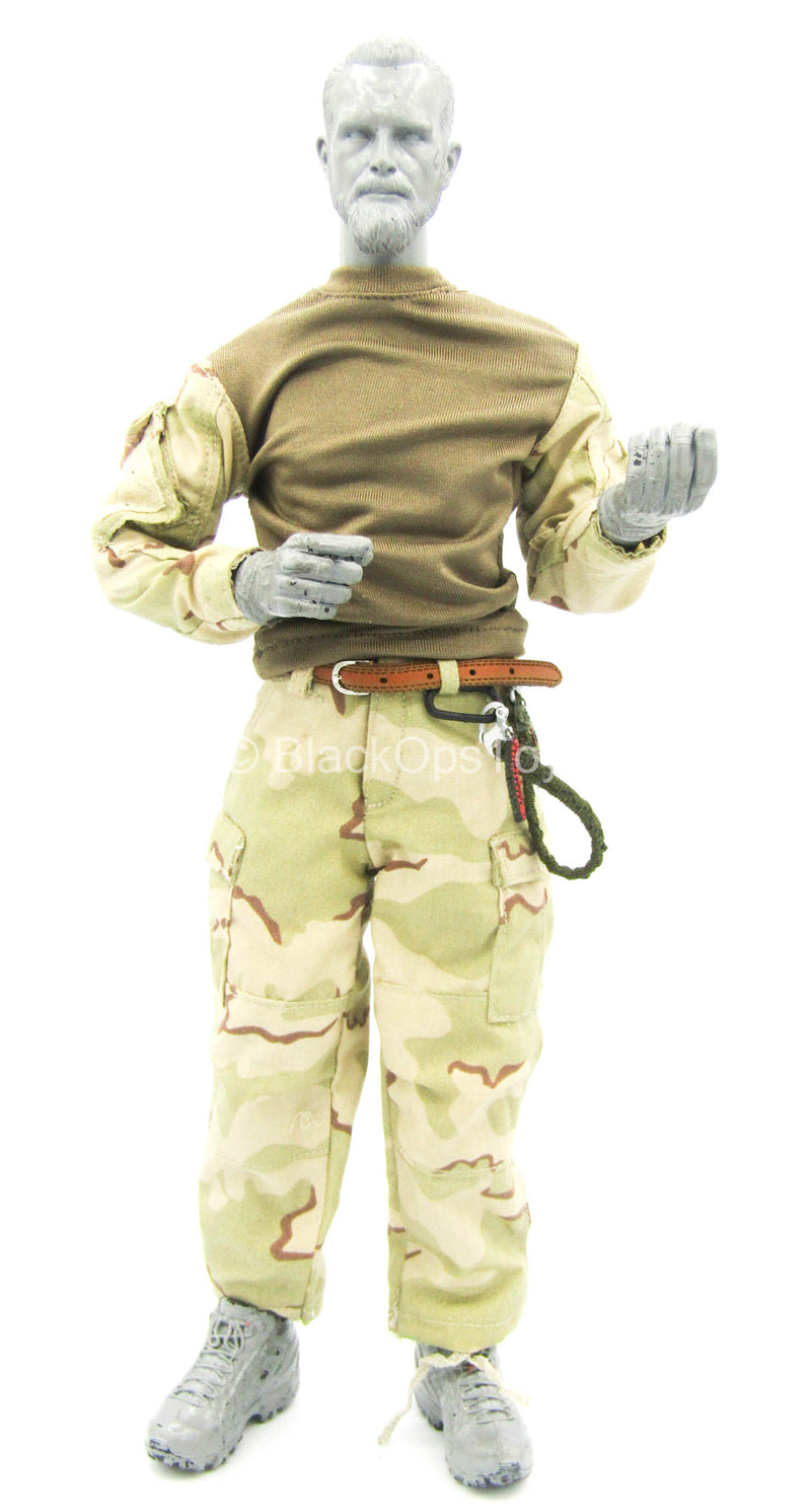 Load image into Gallery viewer, US Navy - SEAL Team Ten - Desert Camo Uniform Set
