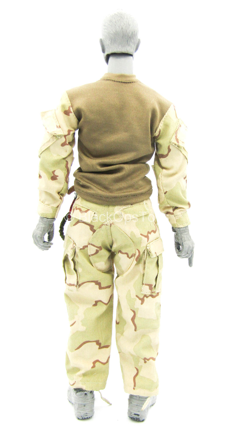 Load image into Gallery viewer, US Navy - SEAL Team Ten - Desert Camo Uniform Set
