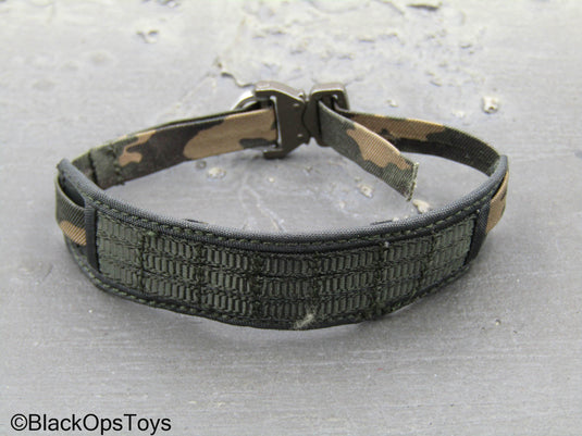 Deadpool 2 Cable - Camo Belt w/MOLLE Panel