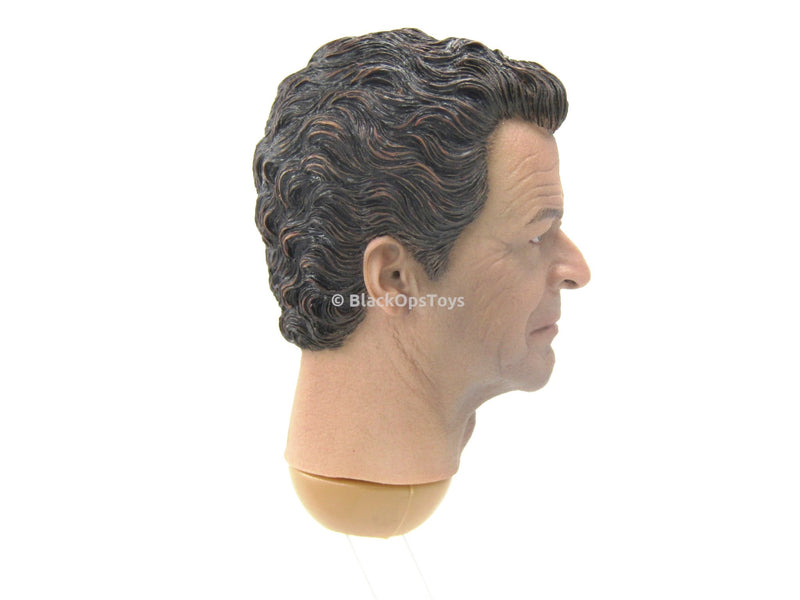 Load image into Gallery viewer, FRINGE - Walter Bishop - Head Sculpt in John Noble Likeness w/Neck Joint
