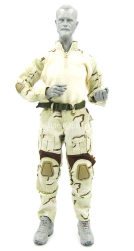 SMU - China Exclusive Operator - Desert Camo Uniform Set