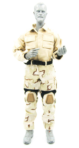 SMU - USA Exclusive Operator - Desert Camo Uniform Set