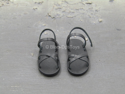 Vietnam - Viet Cong Female Soldier - Female Sandals (READ DESC)