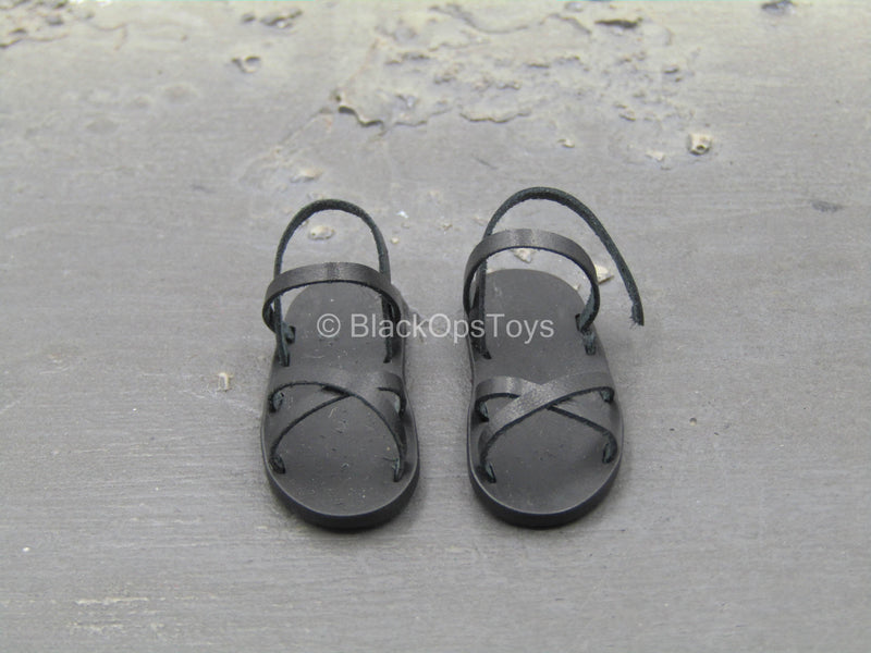 Load image into Gallery viewer, Vietnam - Viet Cong Female Soldier - Female Sandals (READ DESC)
