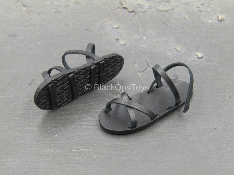 Load image into Gallery viewer, Vietnam - Viet Cong Female Soldier - Female Sandals (READ DESC)
