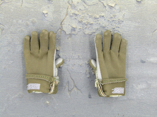 Navy Seal Team 5 VBSS Team Leader Tactical Nomex Flight Gloves