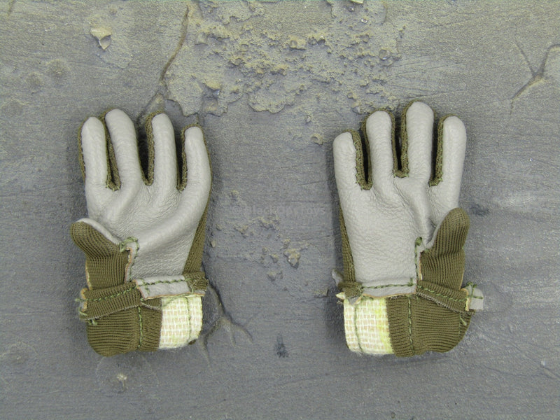 Load image into Gallery viewer, Navy Seal Team 5 VBSS Team Leader Tactical Nomex Flight Gloves
