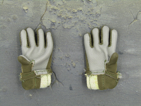 Navy Seal Team 5 VBSS Team Leader Tactical Nomex Flight Gloves