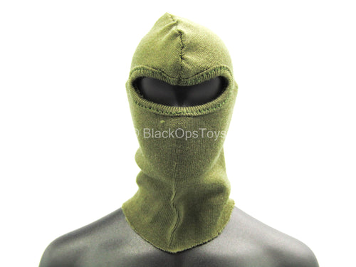 Russian Moscow TsSN FSB - Green Balaclava