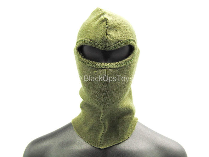 Load image into Gallery viewer, Russian Moscow TsSN FSB - Green Balaclava
