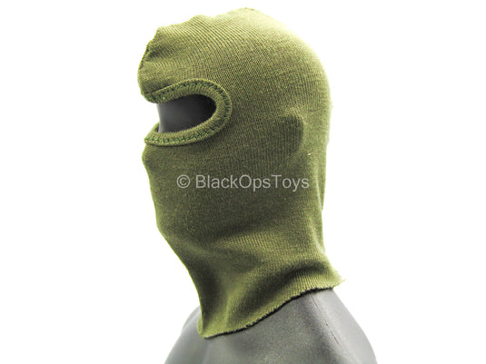 Russian Moscow TsSN FSB - Green Balaclava