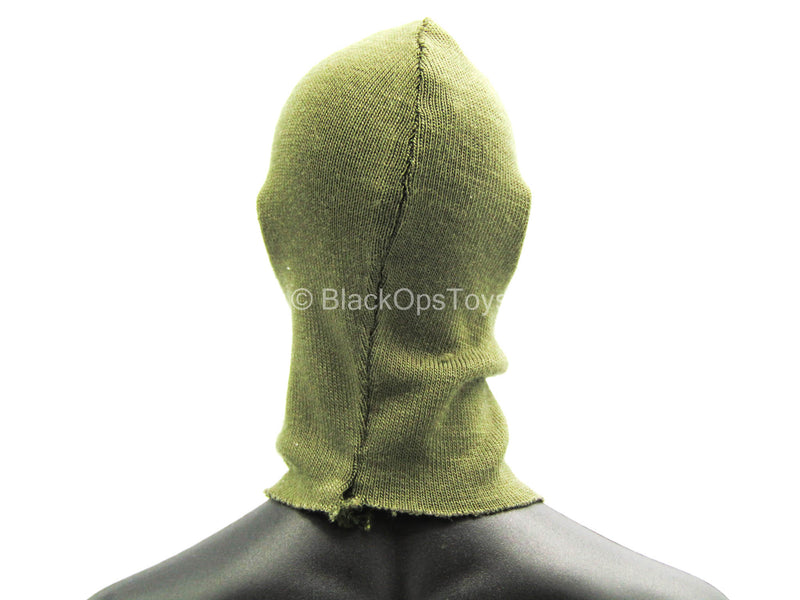 Load image into Gallery viewer, Russian Moscow TsSN FSB - Green Balaclava
