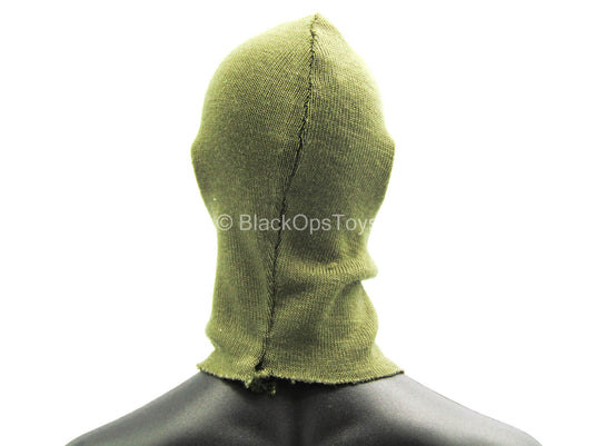 Russian Moscow TsSN FSB - Green Balaclava