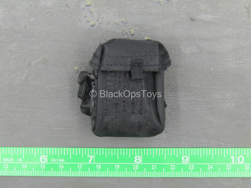 Load image into Gallery viewer, Hong Kong Police - SDU - Black Equipment Pouch
