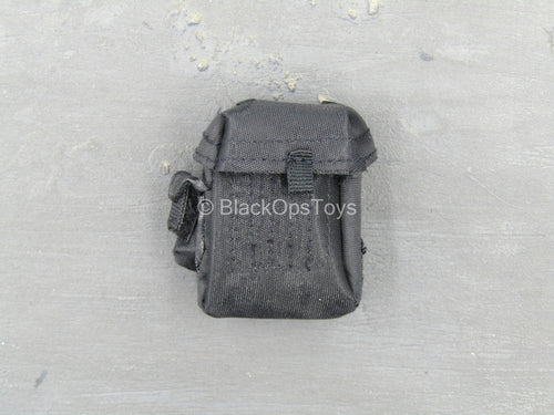 Hong Kong Police - SDU - Black Equipment Pouch