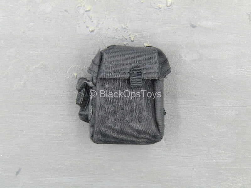 Load image into Gallery viewer, Hong Kong Police - SDU - Black Equipment Pouch
