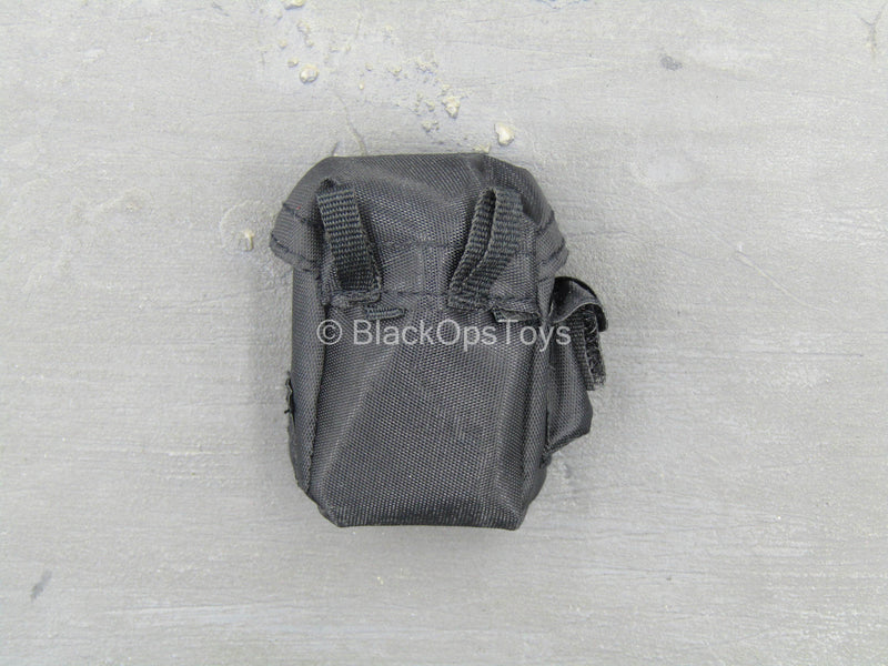 Load image into Gallery viewer, Hong Kong Police - SDU - Black Equipment Pouch
