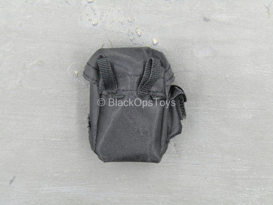 Hong Kong Police - SDU - Black Equipment Pouch