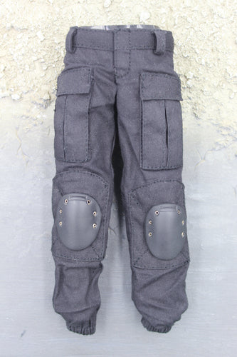 GI JOE - Snake Eyes - Black Combat Pants