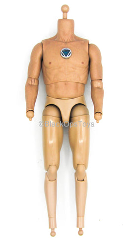 Iron Man 3 - Tony Stark - Male Base Body w/LED Chest Light