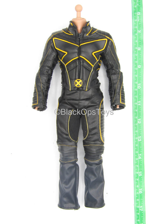 X-Men Last Stand - Wolverine - Male Suited Body