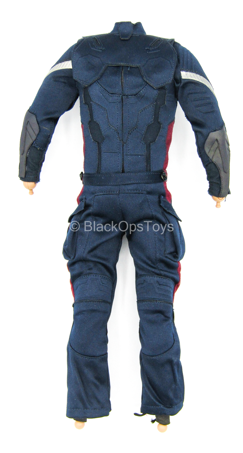 Load image into Gallery viewer, Winter Solder - Captain America - Male Base Body w/Body Suit
