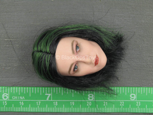 Polaris - Female Head Sculpt