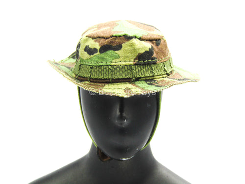 Operation Red Wings Radio Operator - Woodland Camo Boonie Hat