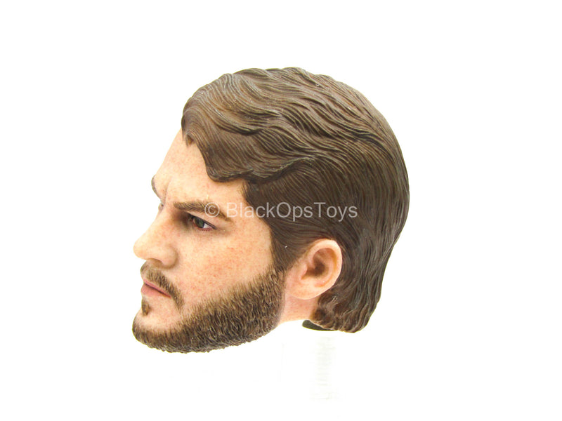 Load image into Gallery viewer, Operation Red Wings Radio Operator - Male Head Sculpt
