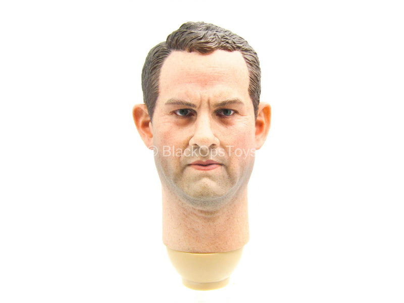 Load image into Gallery viewer, WWII - US Navy Commander - Male Head Sculpt
