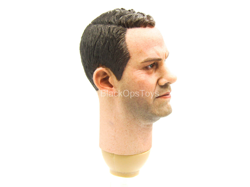 Load image into Gallery viewer, WWII - US Navy Commander - Male Head Sculpt
