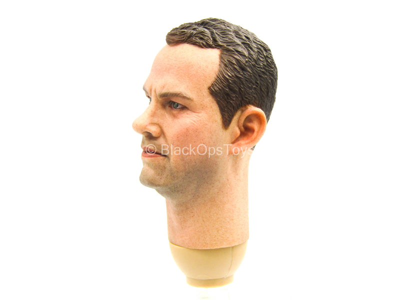 Load image into Gallery viewer, WWII - US Navy Commander - Male Head Sculpt
