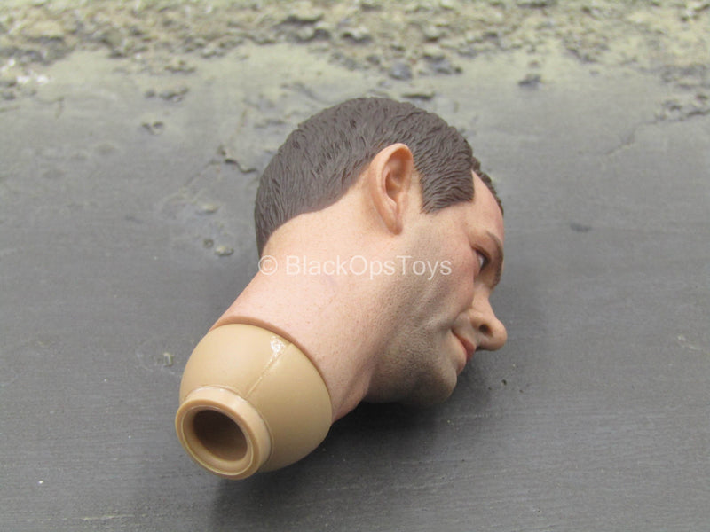 Load image into Gallery viewer, WWII - US Navy Commander - Male Head Sculpt
