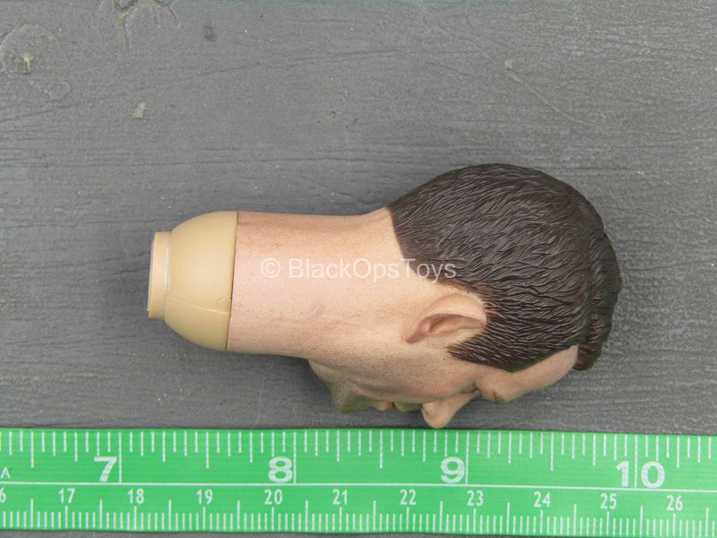 Load image into Gallery viewer, WWII - US Navy Commander - Male Head Sculpt
