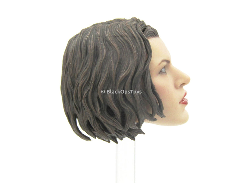 Load image into Gallery viewer, Resident Evil - Alice - Female Head Sculpt in Mila Jovovich Likeness
