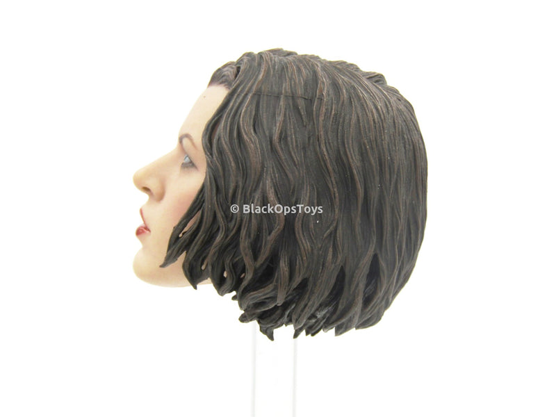 Load image into Gallery viewer, Resident Evil - Alice - Female Head Sculpt in Mila Jovovich Likeness
