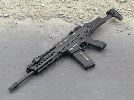 Black HK433 Rifle (Long Barrel)